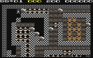 Ossi Dash 2 - Commodore 64 game