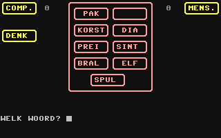 Pak-Spel