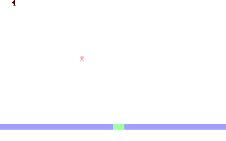 Parachutist - Commodore 64 game