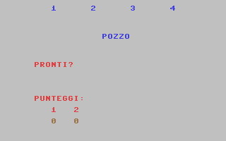 Paroliamo - Commodore 64 game
