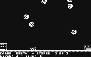 Partygames - Commodore 64 game