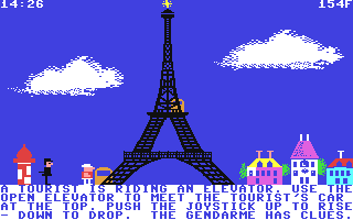 Passport to Paris