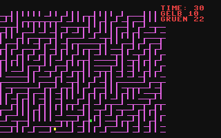 Pax - Commodore 64 game