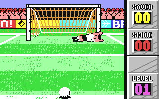 Penalty Soccer