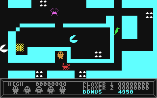 Percy - Commodore 64 game