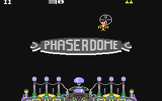 Phaserdome