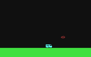 Pie Man - Commodore 64 game