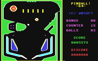 Pinball 64