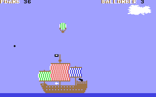 Pirat - Commodore 64 game