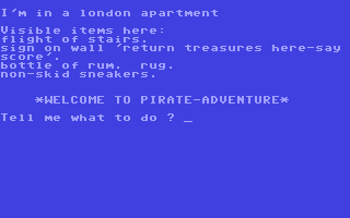 Pirate Adventure