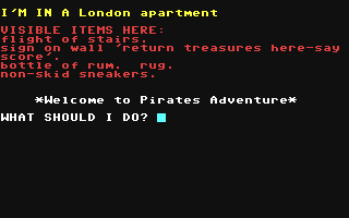 Pirate Adventure