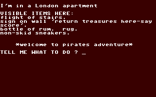 Pirate Treasure