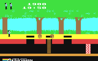 Pitfall - Pitfall Harry's Jungle Adventure