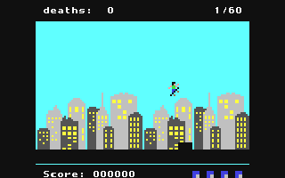 Pixel City Skater