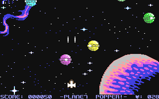 Planet Popper