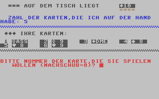 Polterschnack - Commodore 64 game