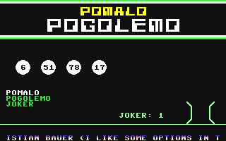 Pomalo Pogolemo