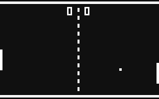 Pong 1.0