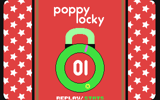 Poppy Locky