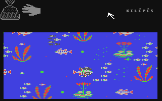 Poszeidn Kincse - Commodore 64 game