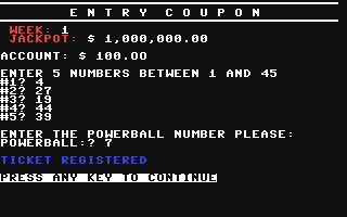 Powerball