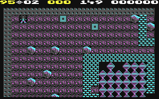 Powerdash 1 - Commodore 64 game