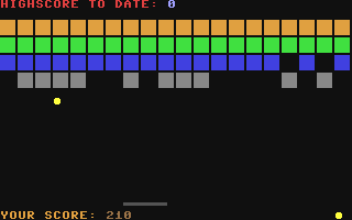 Prallboard - Commodore 64 game