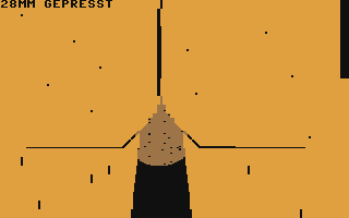 Presswurst - Commodore 64 game