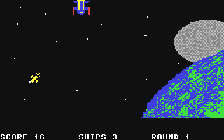 Pro Star - Commodore 64 game