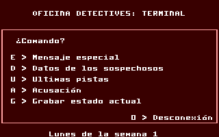 Profesión Detective - Fantasma de villa del Mar