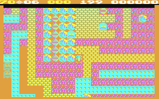 Professional Powerdash 1 - Commodore 64 game