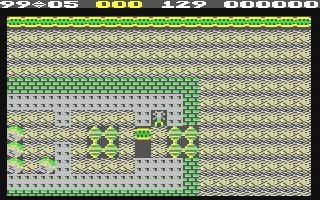 Professional Powerdash 2 - Commodore 64 game