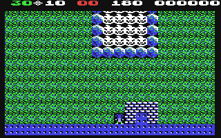 Profi Boulder 004-005 - Commodore 64 game