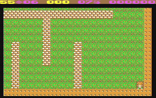 Profpackdash Part B - Commodore 64 game