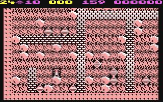 Profpackdash Part C - Commodore 64 game
