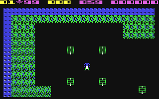 Profpackdash Part D - Commodore 64 game