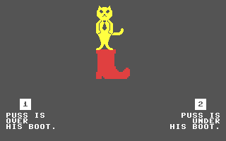 Puss in Boot