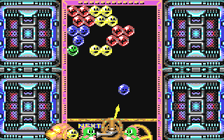 Puzzle Bobble