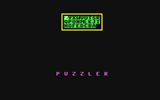 Puzzler