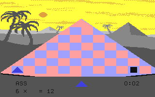 Pyramid Puzzler