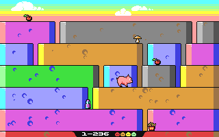 Quod Init Exit - Commodore 64 game