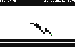 Hyper Reaction - Commodore 64 game