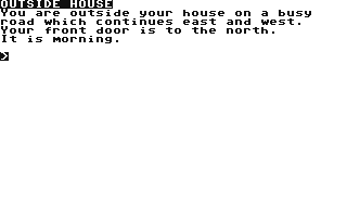 RJ's Ultimatum - Commodore 64 game