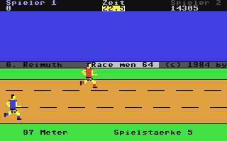 Race Men 64