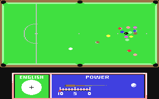 Rack 'em - Commodore 64 game