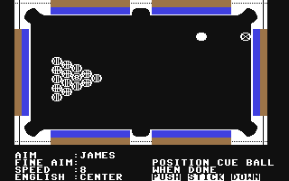 Rack 'em Up! - Commodore 64 game