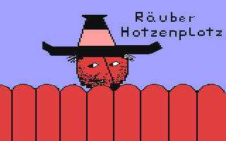 Rauber Hotzenplotz