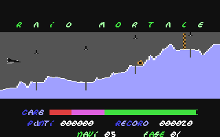 Raid Mortale