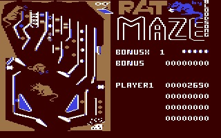 Rat Maze