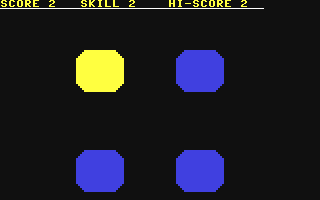 Rats - Commodore 64 game